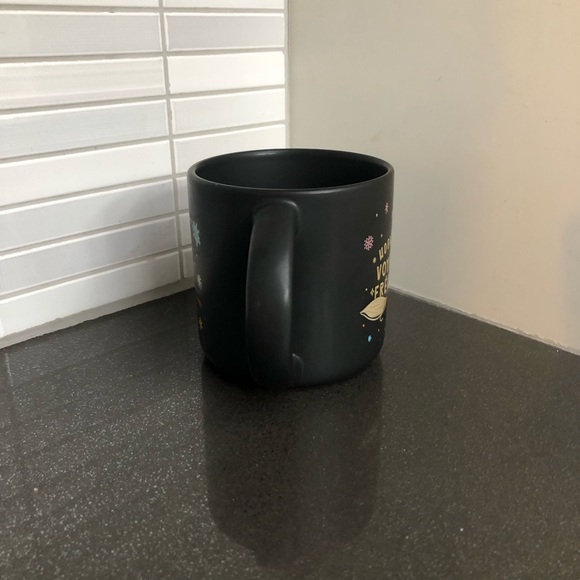 EUC Harry Potter Hogwarts Frequent Flyer mug - Picture 4 of 8
